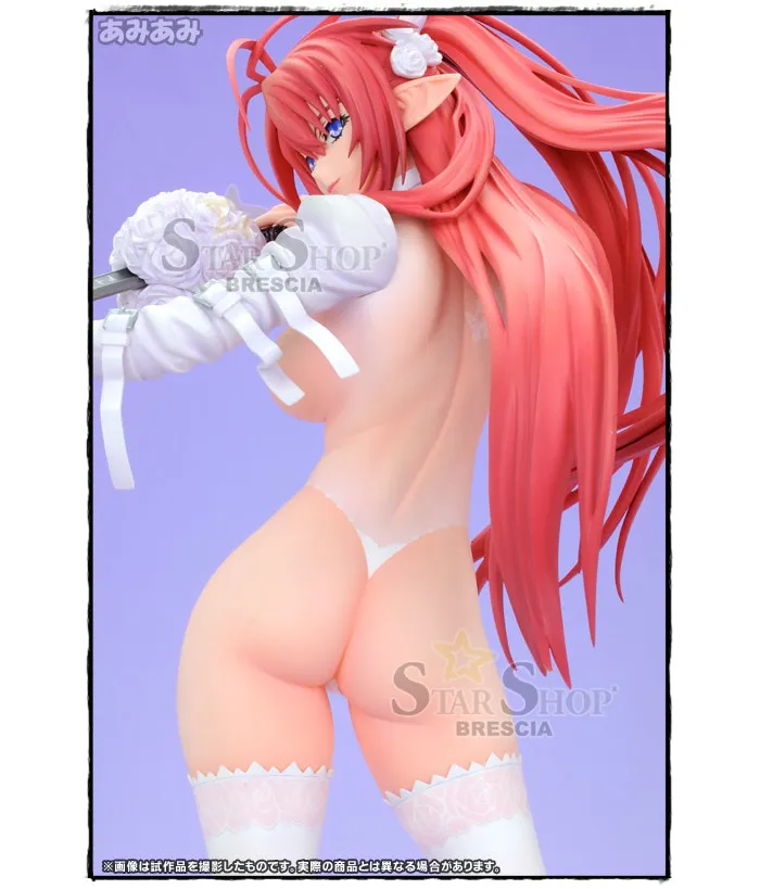 IGNIS JINGAI MAKYO - Ignis of the Endless Winter 1/7 Pvc Figure