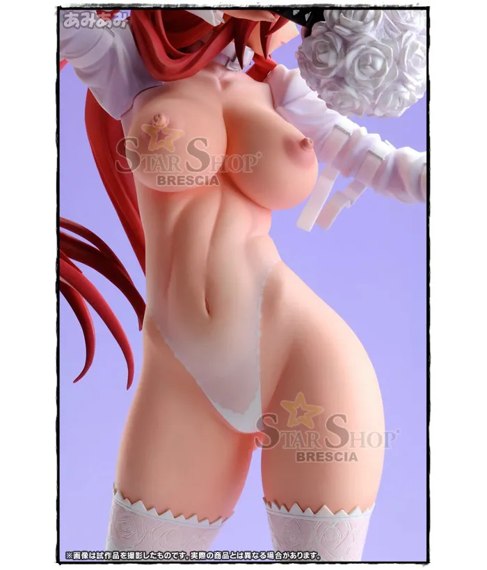 IGNIS JINGAI MAKYO - Ignis of the Endless Winter 1/7 Pvc Figure