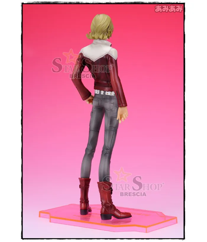 TIGER & BUNNY - Barnaby Brooks Jr. 1/8 Pvc Figure G.E.M.