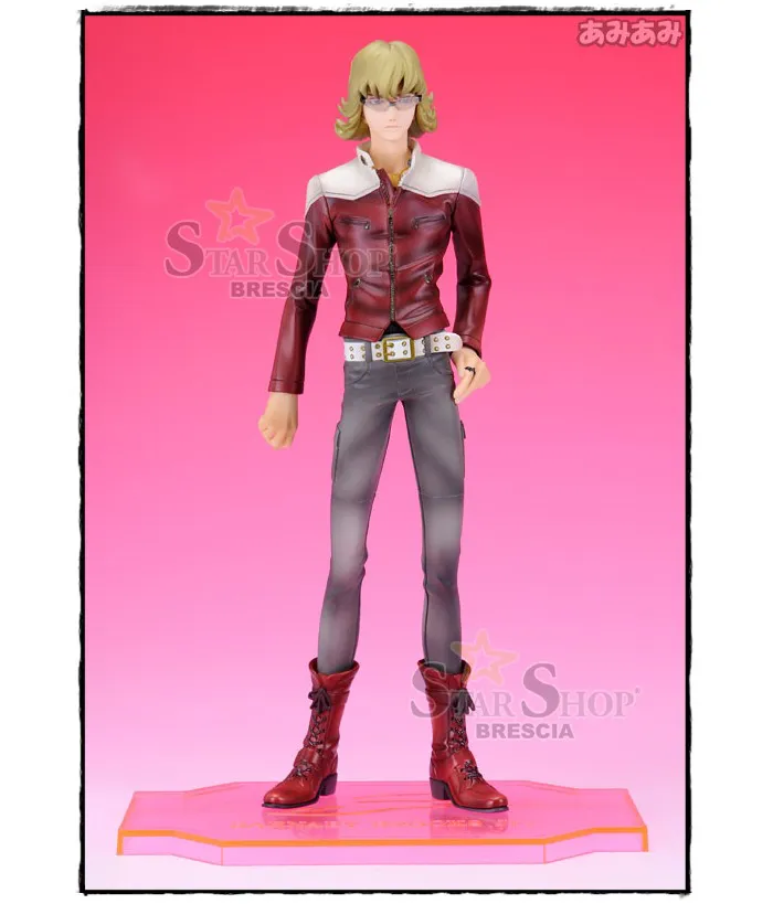 TIGER & BUNNY - Barnaby Brooks Jr. 1/8 Pvc Figure G.E.M.