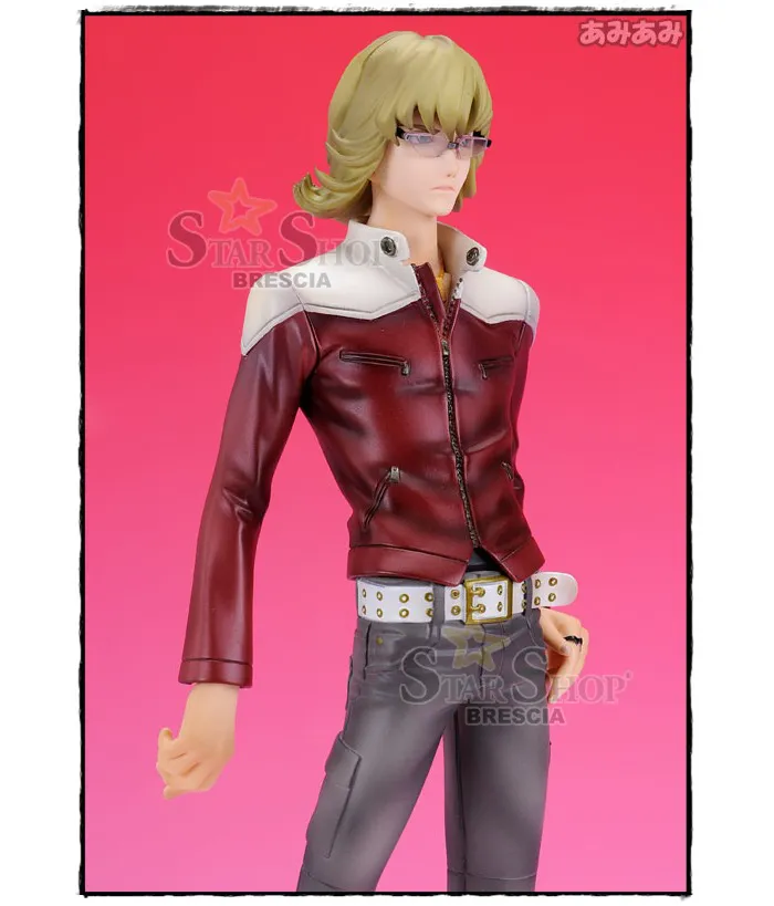 TIGER & BUNNY - Barnaby Brooks Jr. 1/8 Pvc Figure G.E.M.