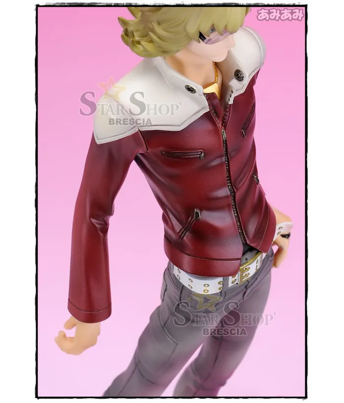 TIGER & BUNNY - Barnaby Brooks Jr. 1/8 Pvc Figure G.E.M.