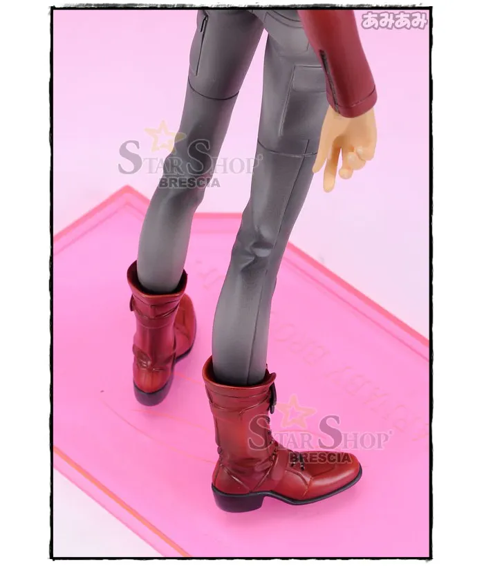 TIGER & BUNNY - Barnaby Brooks Jr. 1/8 Pvc Figure G.E.M.