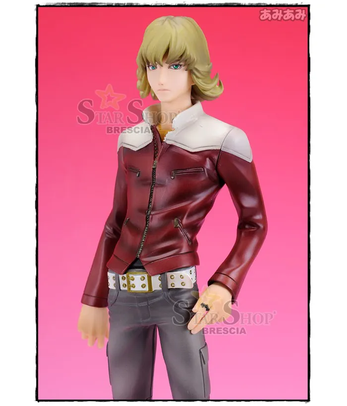 TIGER & BUNNY - Barnaby Brooks Jr. 1/8 Pvc Figure G.E.M.