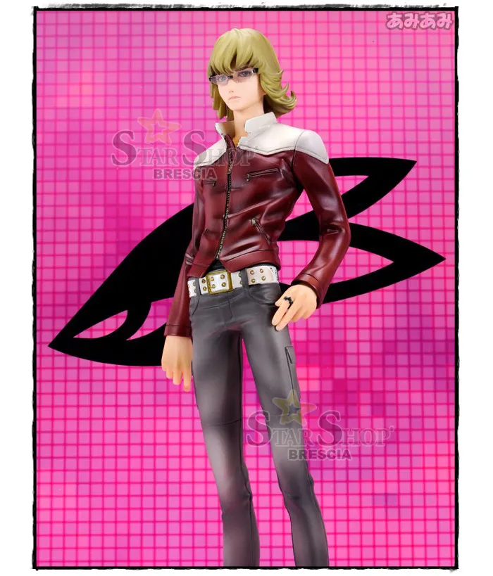 TIGER & BUNNY - Barnaby Brooks Jr. 1/8 Pvc Figure G.E.M.