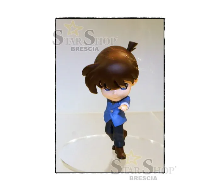 DETECTIVE CONAN - Shinichi Kudo Mini Display Pvc Figure