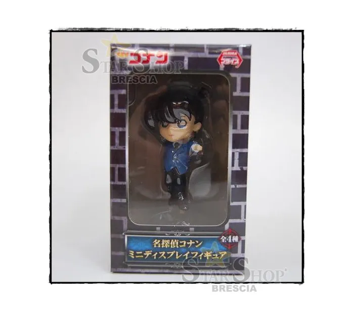 DETECTIVE CONAN - Shinichi Kudo Mini Display Pvc Figure