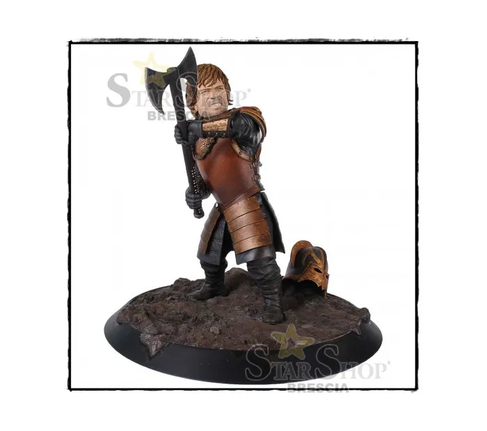 GAME OF THRONES - Tyrion Polystone Statue