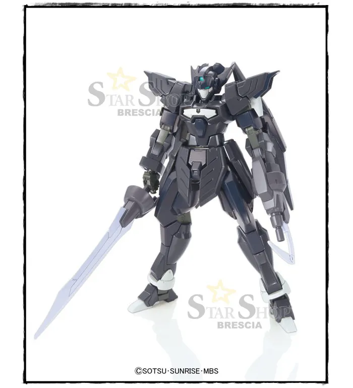 GUNDAM - 1/144 G-Xiphos BMS-005 Model Kit High Grade HG