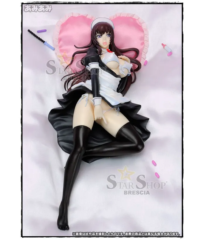 REAL ART PROJECT - Delusive Virgin Himegoto Sayuki Tohno 1/6 Resin Statue