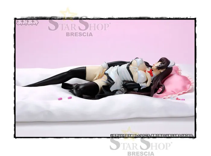 REAL ART PROJECT - Delusive Virgin Himegoto Sayuki Tohno 1/6 Resin Statue