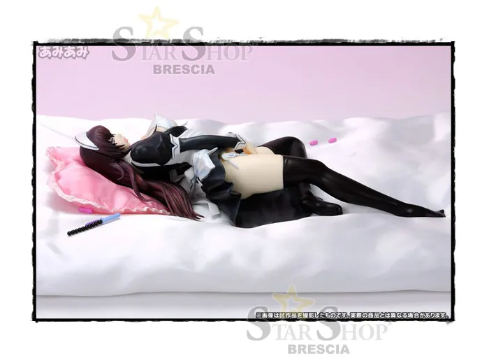 REAL ART PROJECT - Delusive Virgin Himegoto Sayuki Tohno 1/6 Resin Statue