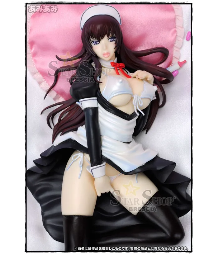 REAL ART PROJECT - Delusive Virgin Himegoto Sayuki Tohno 1/6 Resin Statue