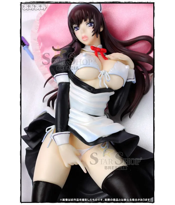 REAL ART PROJECT - Delusive Virgin Himegoto Sayuki Tohno 1/6 Resin Statue