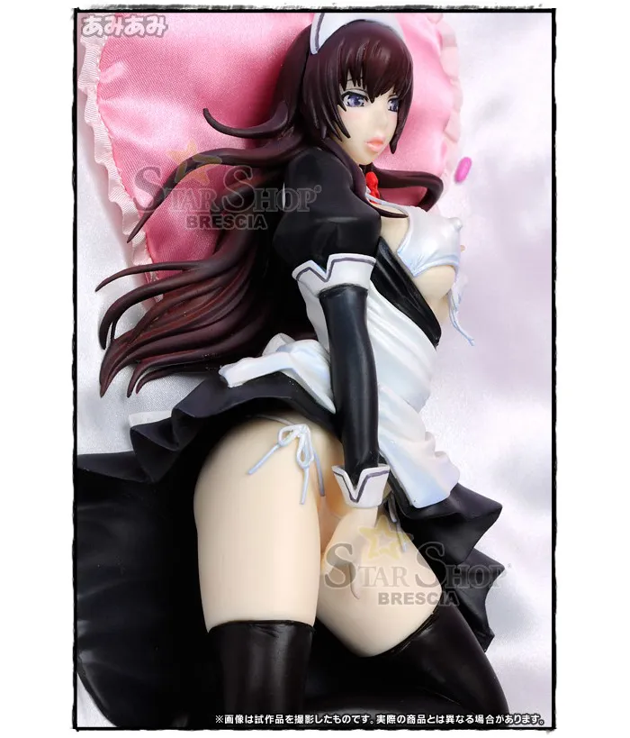 REAL ART PROJECT - Delusive Virgin Himegoto Sayuki Tohno 1/6 Resin Statue