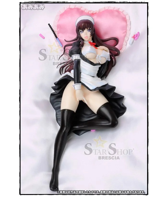 REAL ART PROJECT - Delusive Virgin Himegoto Sayuki Tohno 1/6 Resin Statue