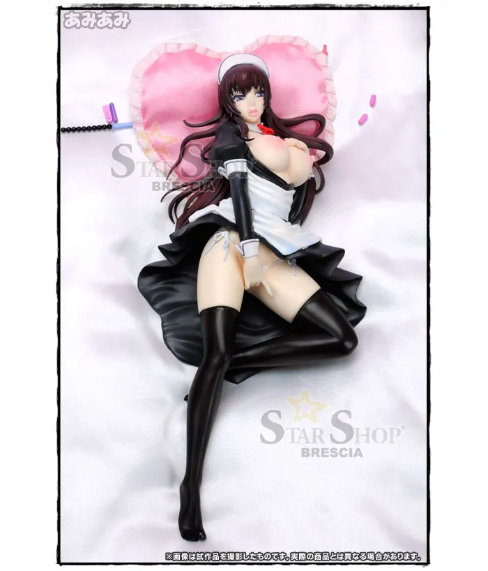 REAL ART PROJECT - Delusive Virgin Himegoto Sayuki Tohno 1/6 Resin Statue