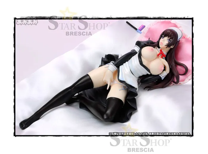 REAL ART PROJECT - Delusive Virgin Himegoto Sayuki Tohno 1/6 Resin Statue