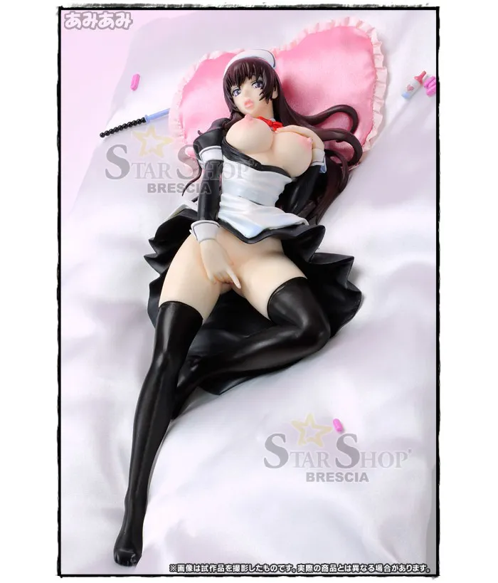 REAL ART PROJECT - Delusive Virgin Himegoto Sayuki Tohno 1/6 Resin Statue