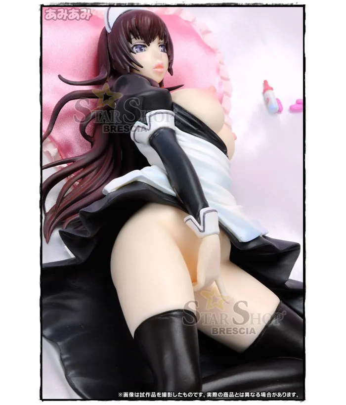 REAL ART PROJECT - Delusive Virgin Himegoto Sayuki Tohno 1/6 Resin Statue