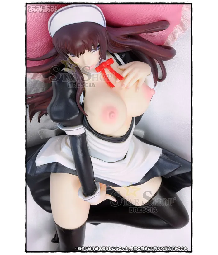REAL ART PROJECT - Delusive Virgin Himegoto Sayuki Tohno 1/6 Resin Statue