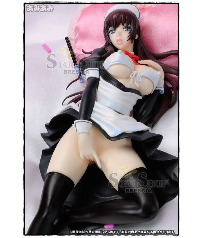 REAL ART PROJECT - Delusive Virgin Himegoto Sayuki Tohno 1/6 Resin Statue