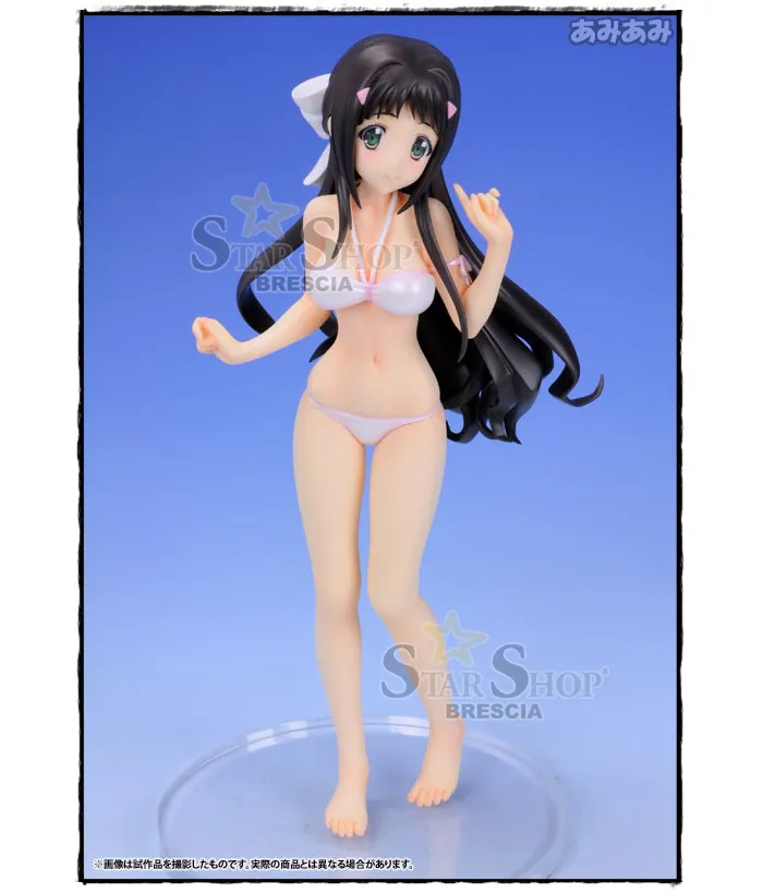 WHO IS IMOUTO ? - Konoe Tsuruma Swimsuit Ver. 1/6 Pvc Figure