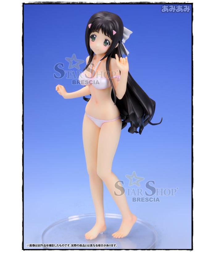 WHO IS IMOUTO ? - Konoe Tsuruma Swimsuit Ver. 1/6 Pvc Figure