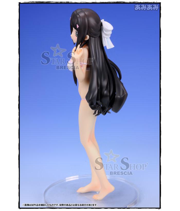 WHO IS IMOUTO ? - Konoe Tsuruma Swimsuit Ver. 1/6 Pvc Figure