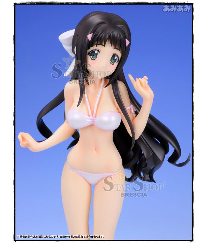 WHO IS IMOUTO ? - Konoe Tsuruma Swimsuit Ver. 1/6 Pvc Figure