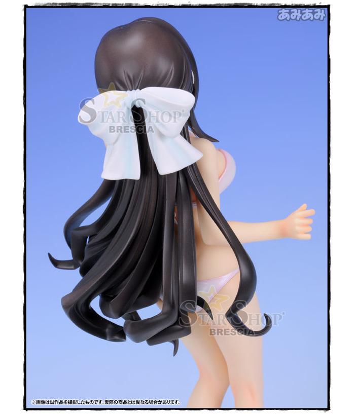 WHO IS IMOUTO ? - Konoe Tsuruma Swimsuit Ver. 1/6 Pvc Figure