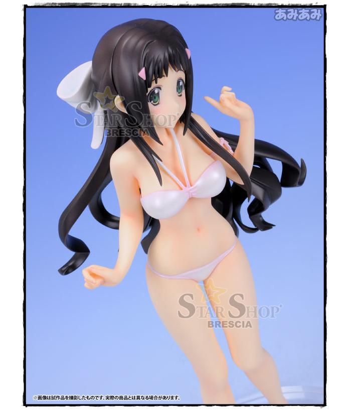 WHO IS IMOUTO ? - Konoe Tsuruma Swimsuit Ver. 1/6 Pvc Figure