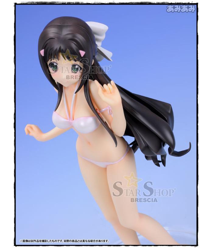 WHO IS IMOUTO ? - Konoe Tsuruma Swimsuit Ver. 1/6 Pvc Figure