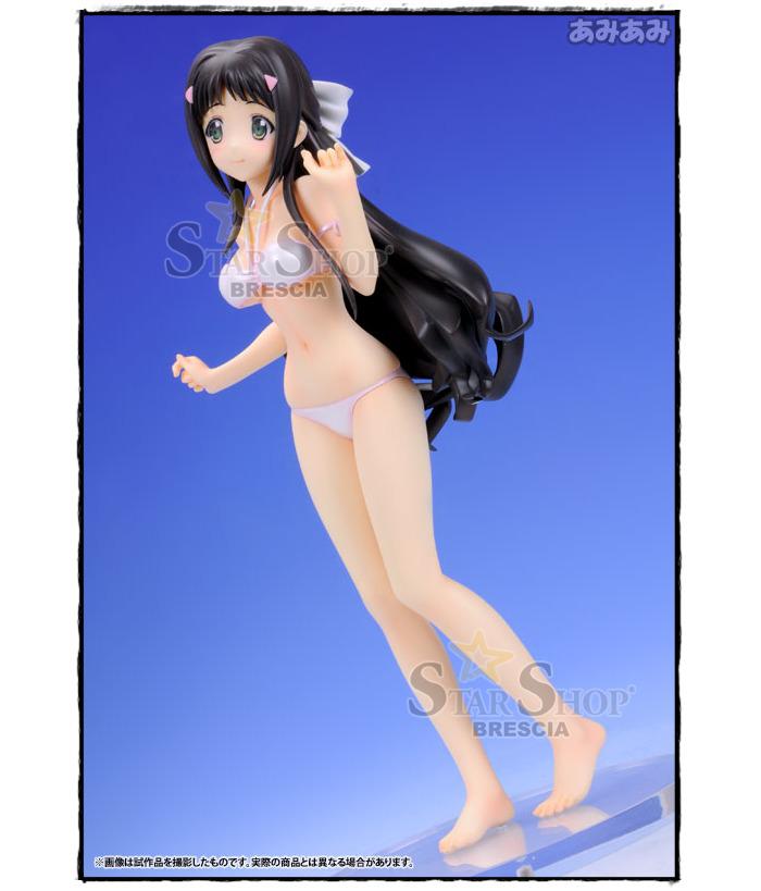 WHO IS IMOUTO ? - Konoe Tsuruma Swimsuit Ver. 1/6 Pvc Figure