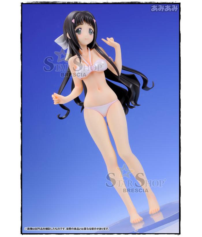 WHO IS IMOUTO ? - Konoe Tsuruma Swimsuit Ver. 1/6 Pvc Figure