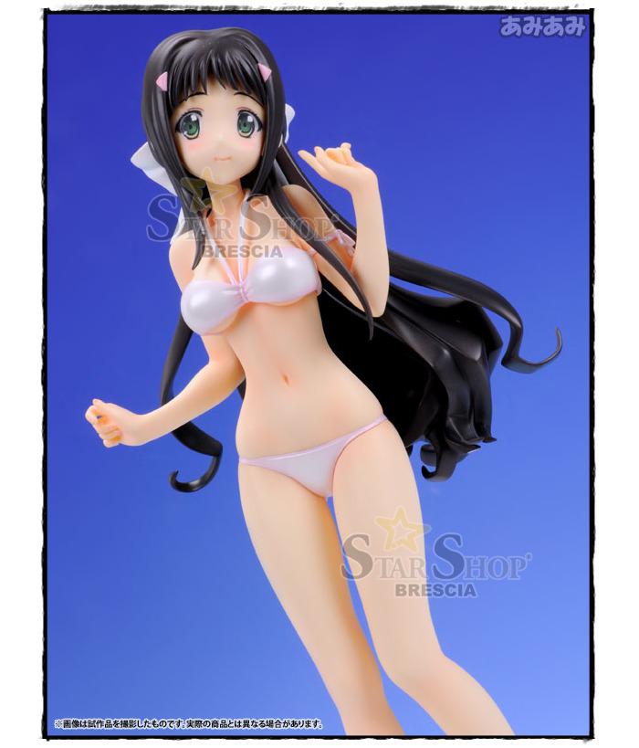 WHO IS IMOUTO ? - Konoe Tsuruma Swimsuit Ver. 1/6 Pvc Figure