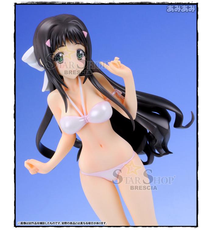 WHO IS IMOUTO ? - Konoe Tsuruma Swimsuit Ver. 1/6 Pvc Figure