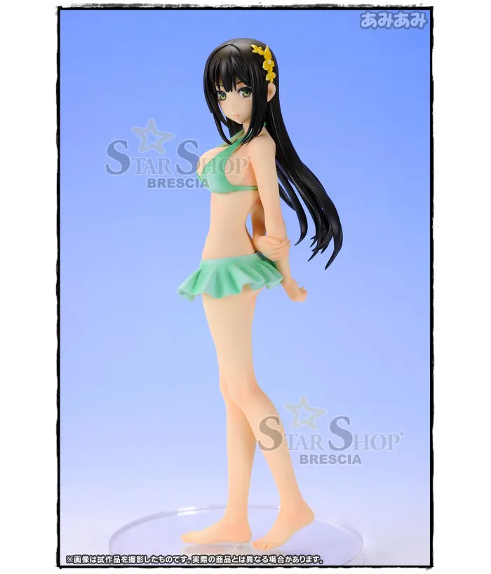LOVE, ELECTION & CHOCOLATE - Satsuki Shinonome Swimsuit Ver. 1/7 Pvc Figure