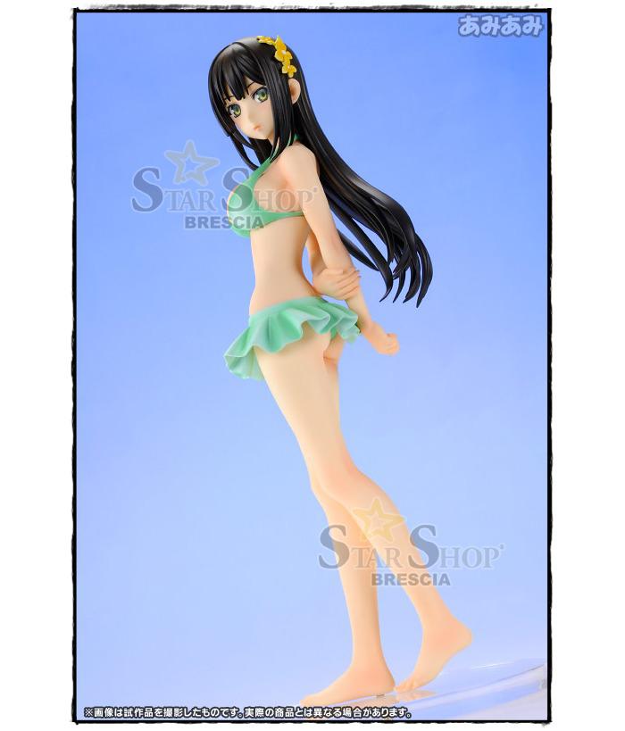 LOVE, ELECTION & CHOCOLATE - Satsuki Shinonome Swimsuit Ver. 1/7 Pvc Figure