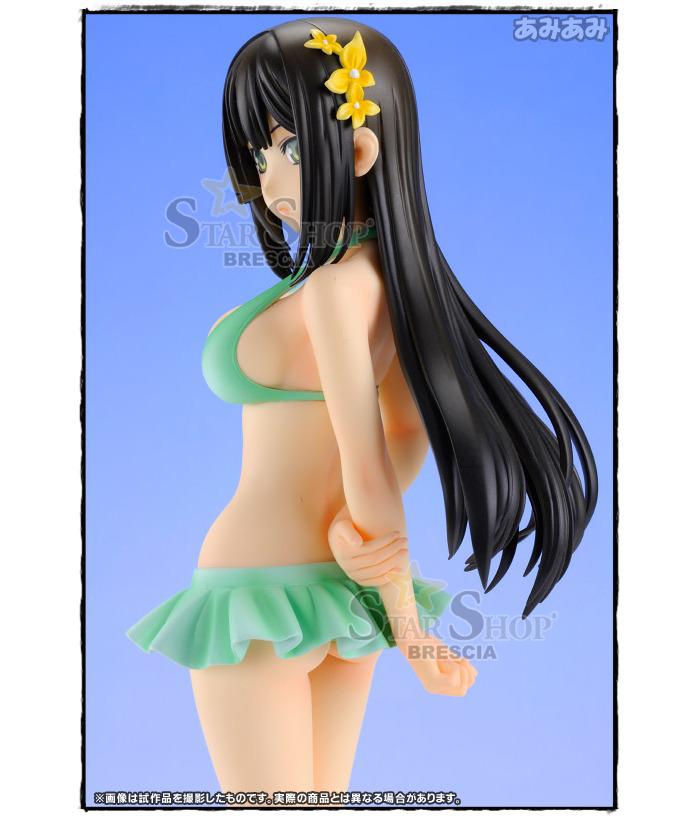 LOVE, ELECTION & CHOCOLATE - Satsuki Shinonome Swimsuit Ver. 1/7 Pvc Figure