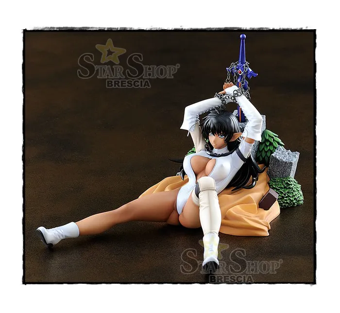 BASTARD - Arshes Nei 1/8 Pvc Figure