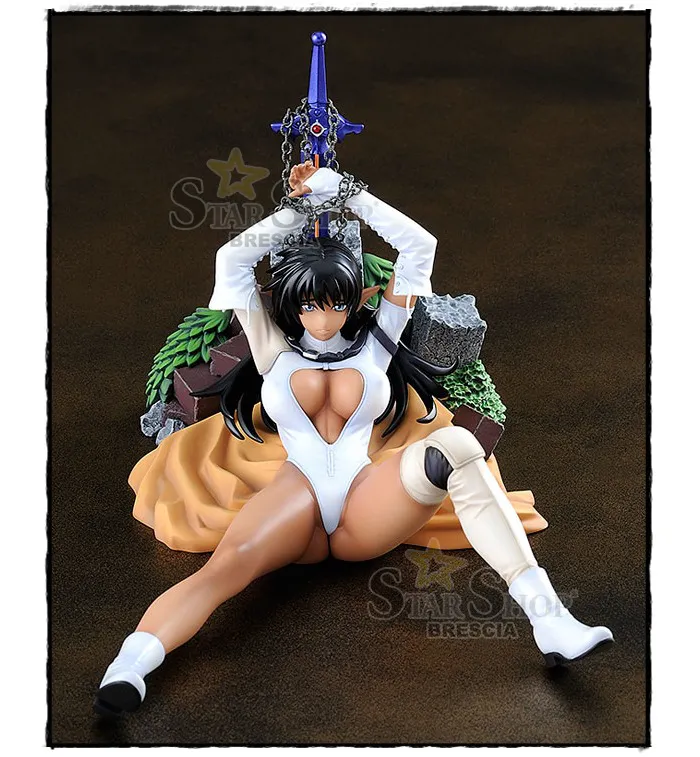 BASTARD - Arshes Nei 1/8 Pvc Figure