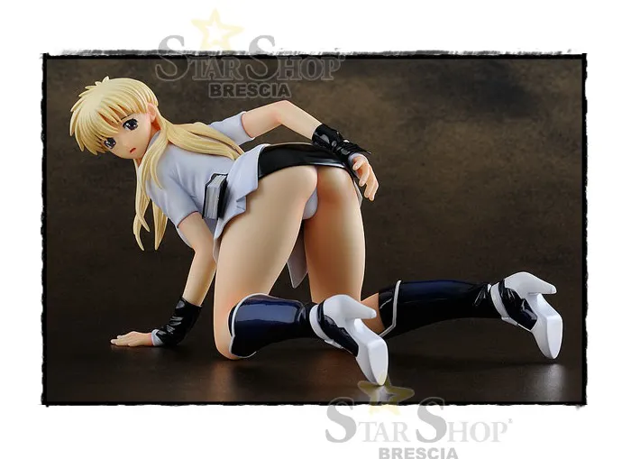 BASTARD - Sean Ari 1/8 Pvc Figure