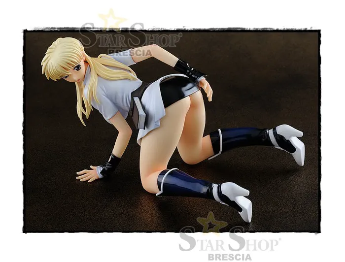 BASTARD - Sean Ari 1/8 Pvc Figure