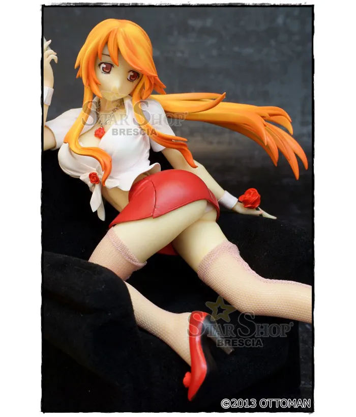 DAYDREAM COLLECTION - Vol.5 My Boss Rose Black Sofa Ver. 1/6 Resin Statue