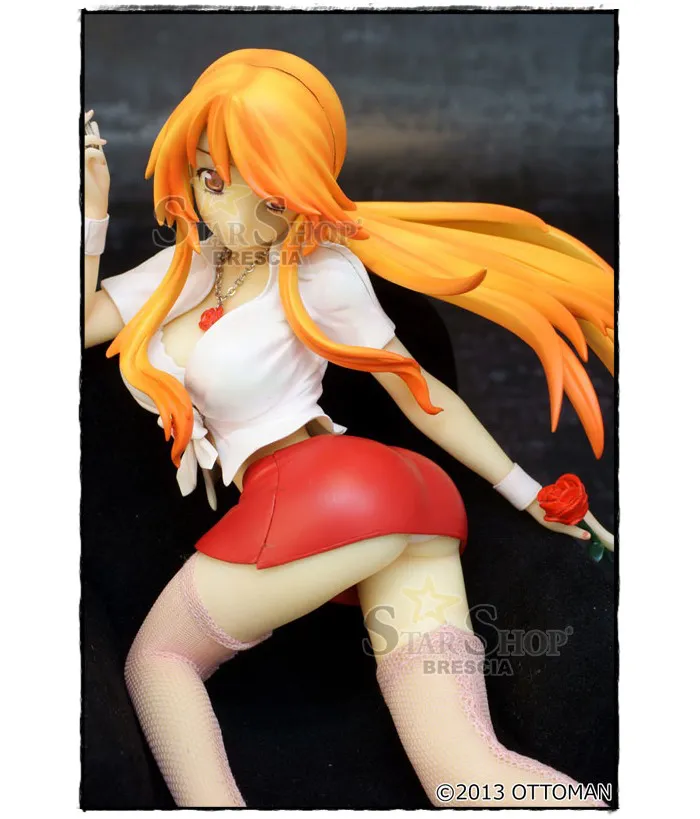 DAYDREAM COLLECTION - Vol.5 My Boss Rose Black Sofa Ver. 1/6 Resin Statue