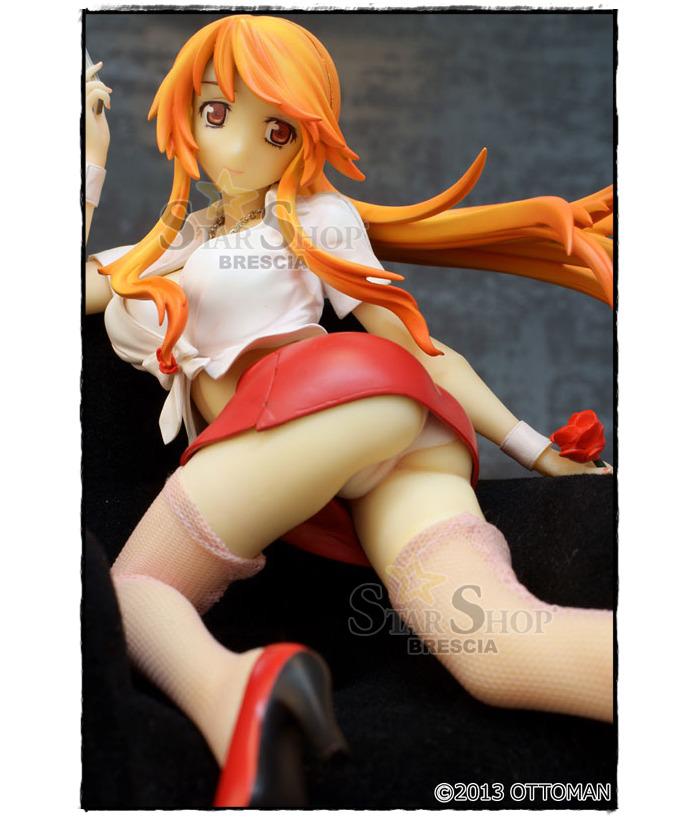 DAYDREAM COLLECTION - Vol.5 My Boss Rose Black Sofa Ver. 1/6 Resin Statue