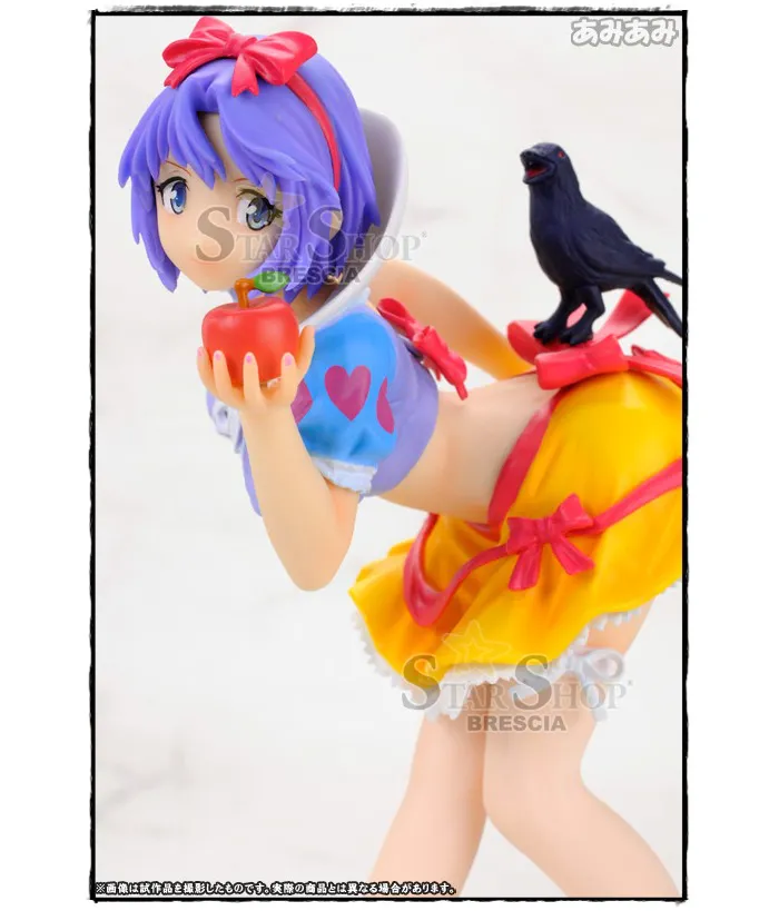 FAIRY TALE - Vol.5 Snow White Shirayuki & Crow Classic Ver. 1/8 Pvc Figure