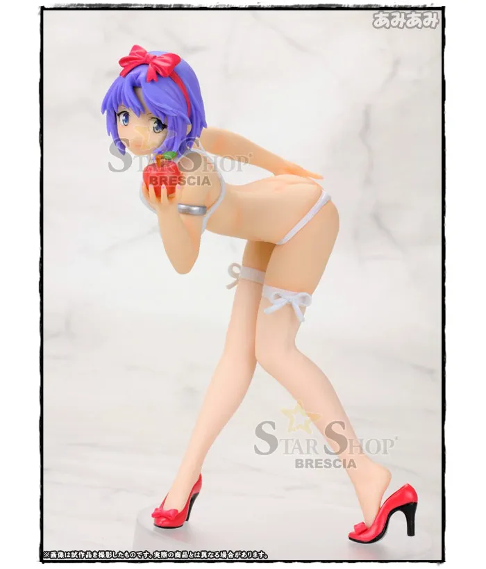 FAIRY TALE - Vol.5 Snow White Shirayuki & Crow Classic Ver. 1/8 Pvc Figure