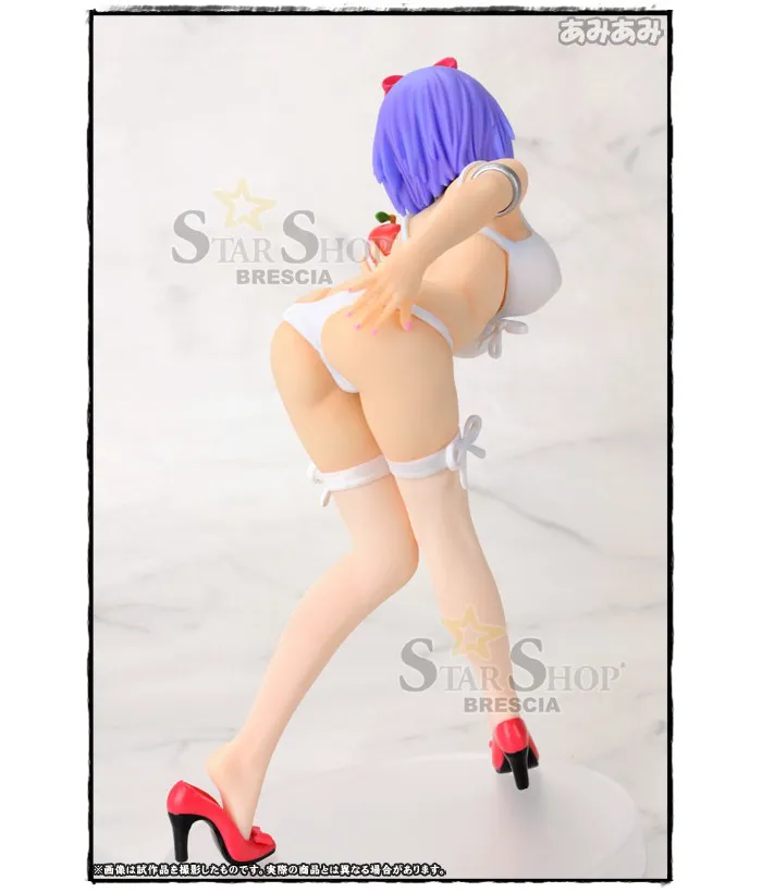 FAIRY TALE - Vol.5 Snow White Shirayuki & Crow Classic Ver. 1/8 Pvc Figure